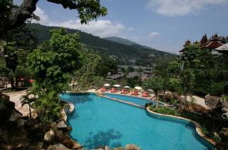 Photograph of Panviman Chiangmai Spa Resort Hotel