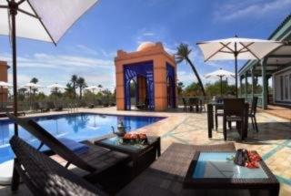 Photograph of Pavillon Du Golf Hotel