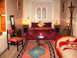Photograph of Riad Dubai