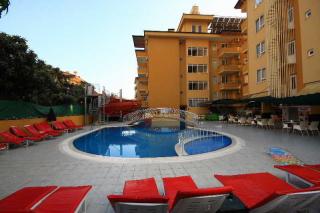 Photograph of Rose Garden Aparthotel