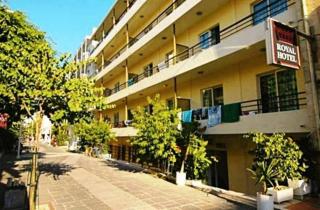 Photograph of Royal Aparthotel Rhodes City Centre