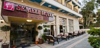 Photograph of Semeli Hotel