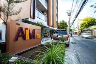 Photograph of The Aim Sathorn Hotel