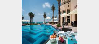 Photograph of The Ajman Palace Hotel & Resort