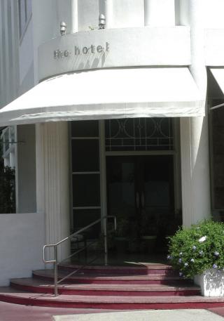 Photograph of The Hotel Of South Beach