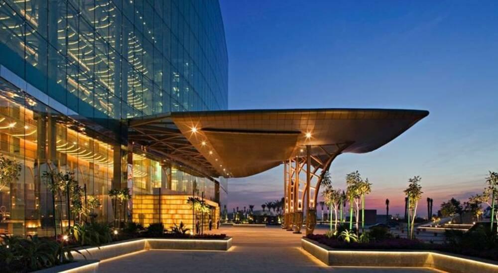 Holidays at The Meydan Hotel in Dubai, United Arab Emirates