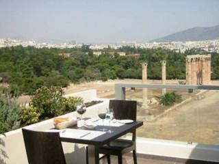 Photograph of The Athens Gate