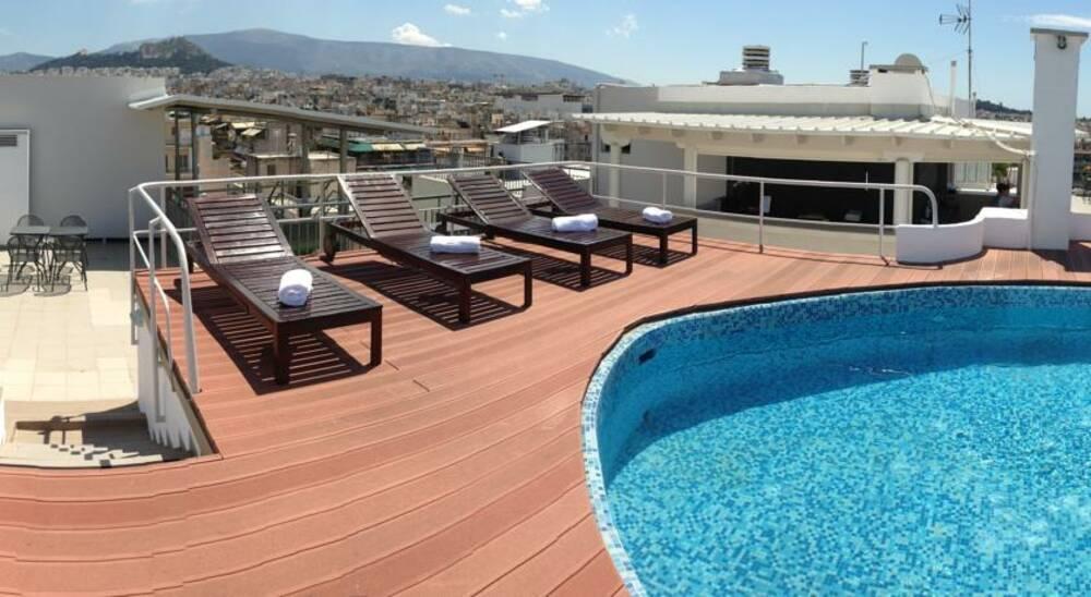 Candia Hotel, Athens, Greece. Book Candia Hotel online