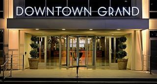 Photograph of Downtown Grand Las Vegas Hotel and Casino