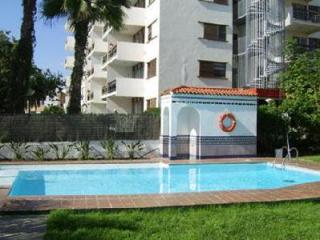 Photograph of El Chaparral Apartments