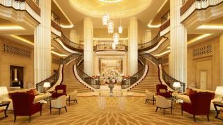 Photograph of St Regis Abu Dhabi Hotel