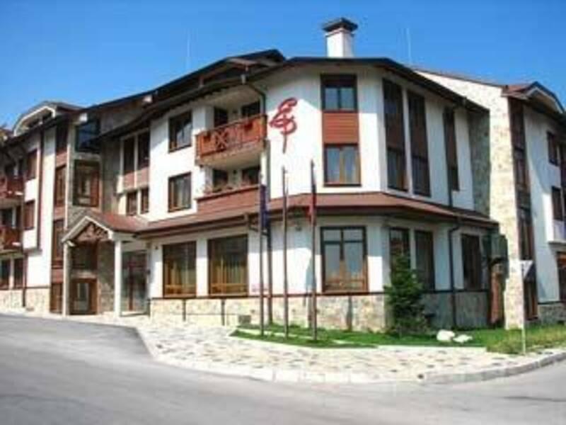 Holidays at Evelina Palace Hotel in Bansko, Bulgaria