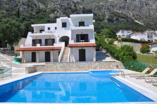 Photograph of Yannis Barbati Apartments