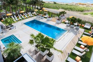Photograph of Hilton Cabana Miami Beach Hotel