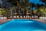 Holidays at Hilton Cabana Miami Beach Hotel in Miami Beach, Miami