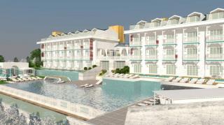 Book Sertil Deluxe Hotel online