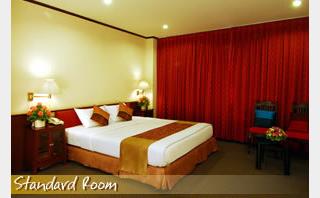 Photograph of Bossotel Bangkok Hotel