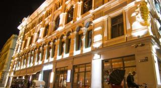 Photograph of Forums Hotel