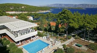 Photograph of Hvar Jelsa Hotel
