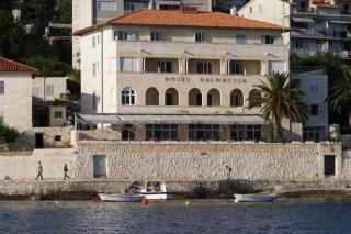 Photograph of Villa Dalmacija Hotel