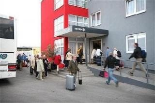 Photograph of Porto Hotel