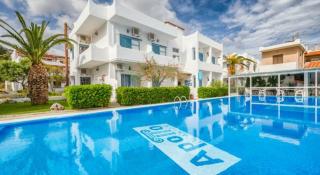 Book Apollo Apartments Plakias online