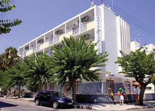 Photograph of Dimitris Paritsa Hotel