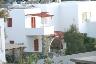 Photograph of Vrissi Pension