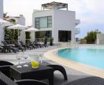 Holidays at Ostria Sea Side Hotel in Hanioti, Halkidiki