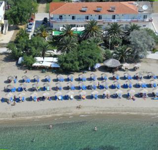 Photograph of Possidona Beach Hotel