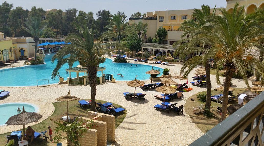 Holidays at Bravo Hammamet Hotel in Hammamet Yasmine, Tunisia