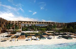 Photograph of Grand Hyatt Playa Del Carmen Hotel