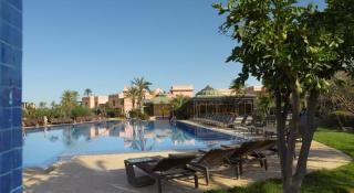 Photograph of Palm Vacancy Residence