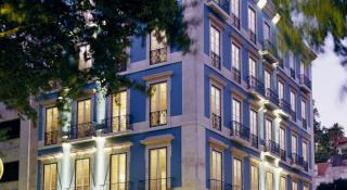 Photograph of Heritage Avenida Liberdade Hotel