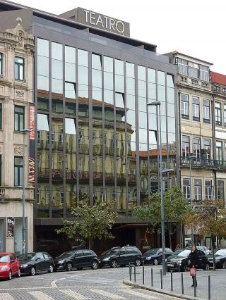 Photograph of Teatro Hotel
