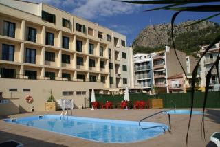 Photograph of Medes II Hotel
