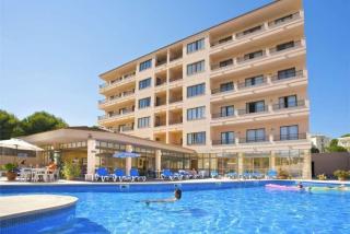 Photograph of La Perla Negra Apartments