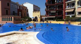 Photograph of Port Saplaya Apartments