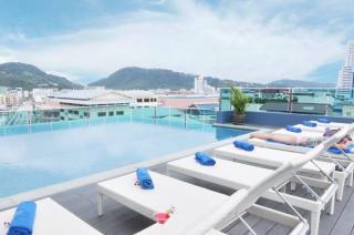Photograph of The AIM Patong Hotel