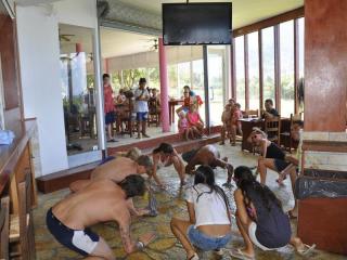 Photograph of Pink Palace Beach Resort