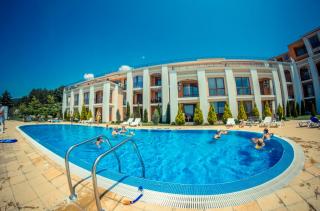 Photograph of Crown Fort Club Resort