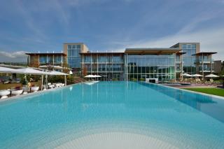 Photograph of Aqualux Hotel Spa Suite & Terme
