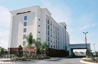 Photograph of Hampton Inn and Suites Orlando International Drive North