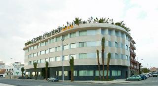 Photograph of Areca Hotel