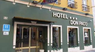 Photograph of Hotel LIVVO Don Paco