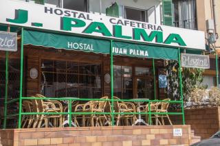 Photograph of Juan Palma Hostal