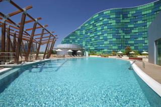Photograph of Hilton Capital Grand Abu Dhabi Hotel