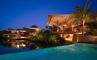 Photograph of Rosewood Mayakoba Resort