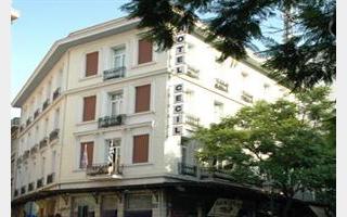 Photograph of Cecil Hotel