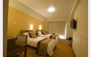 Photograph of Golden Sun Hotel